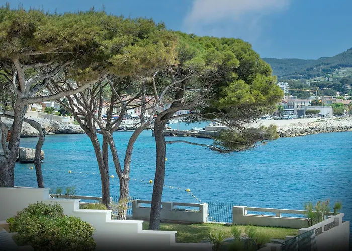 L\'Echo Des Flots Vue Mer