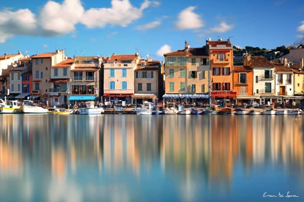 L'echo Des Flots Vue Appartamento *