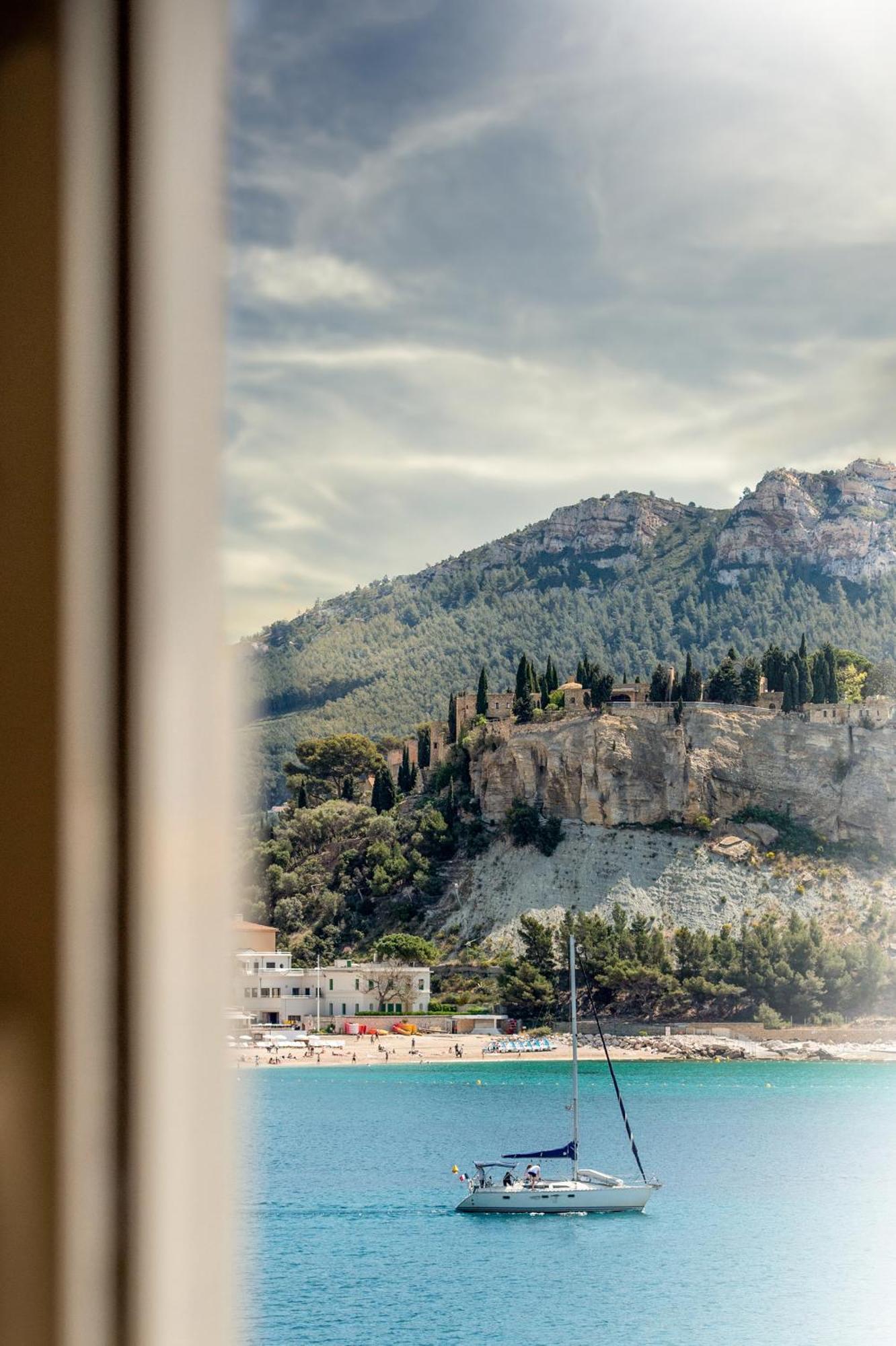 L'echo Des Flots Vue Appartamento Cassis